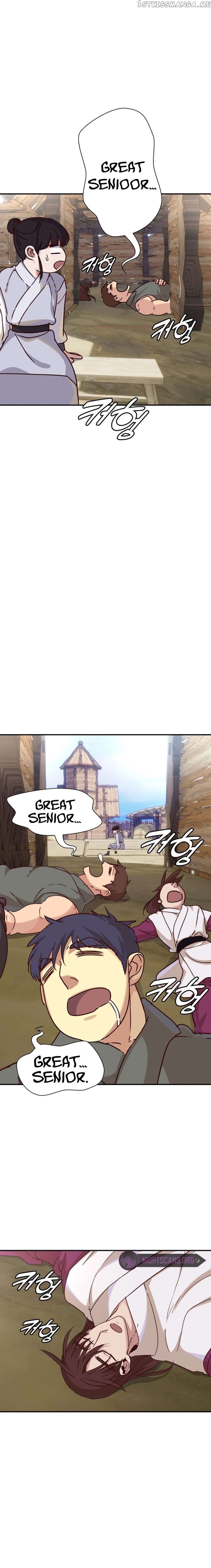 The Heavenly Demon Will Turn the World Upside Down Chapter 35 - page 9