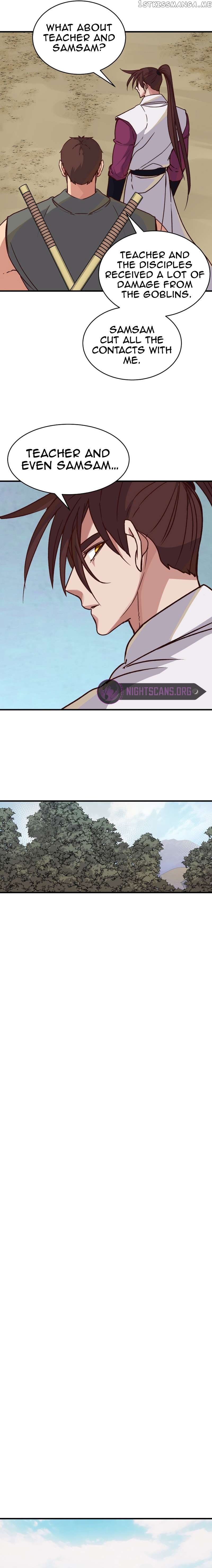 The Heavenly Demon Will Turn the World Upside Down Chapter 34 - page 11
