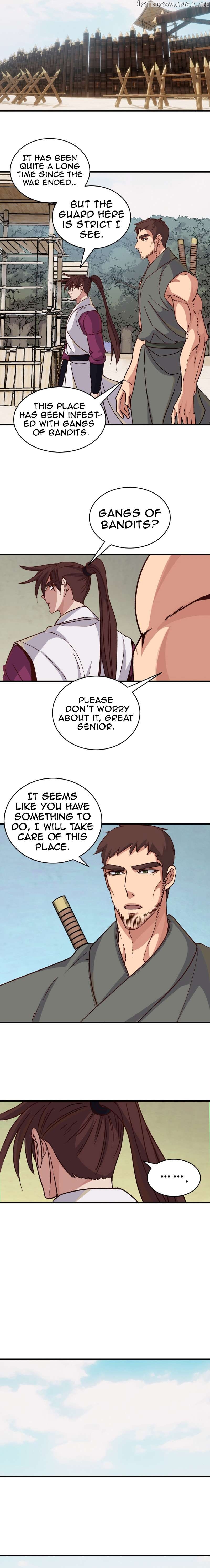 The Heavenly Demon Will Turn the World Upside Down Chapter 34 - page 12