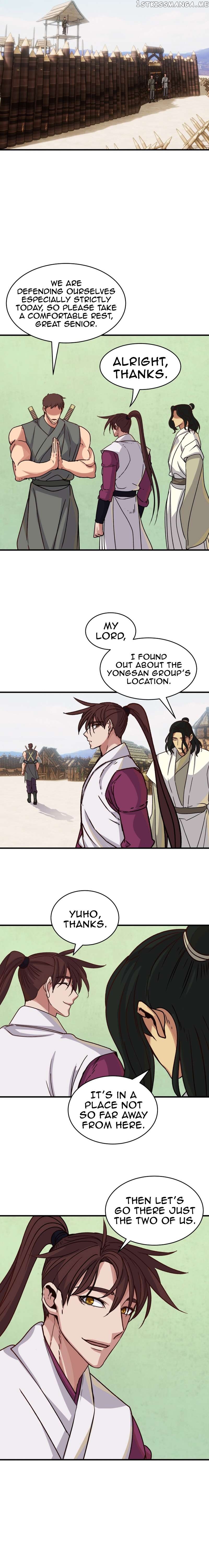 The Heavenly Demon Will Turn the World Upside Down Chapter 34 - page 13