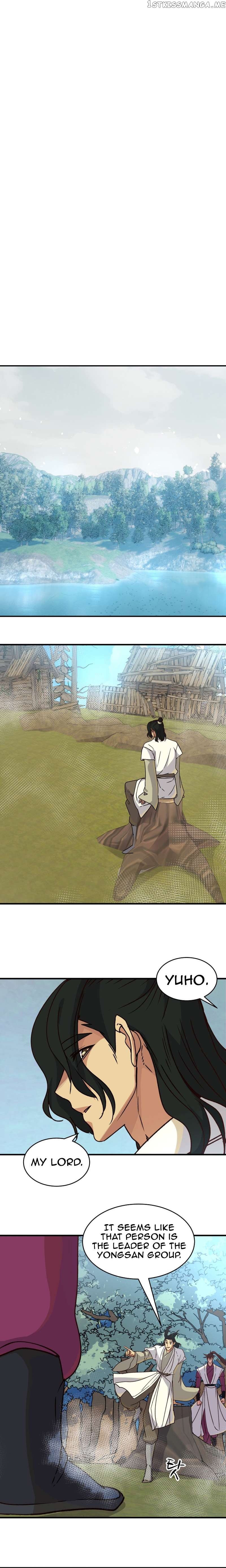 The Heavenly Demon Will Turn the World Upside Down Chapter 34 - page 14