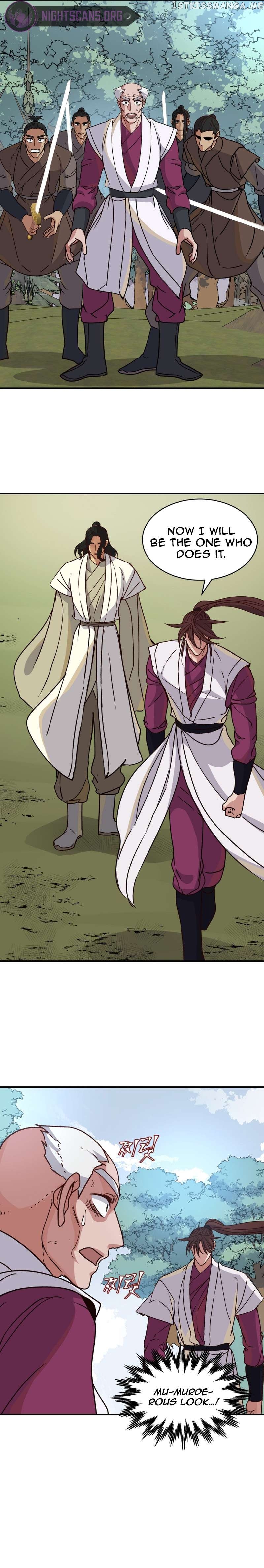 The Heavenly Demon Will Turn the World Upside Down Chapter 34 - page 15