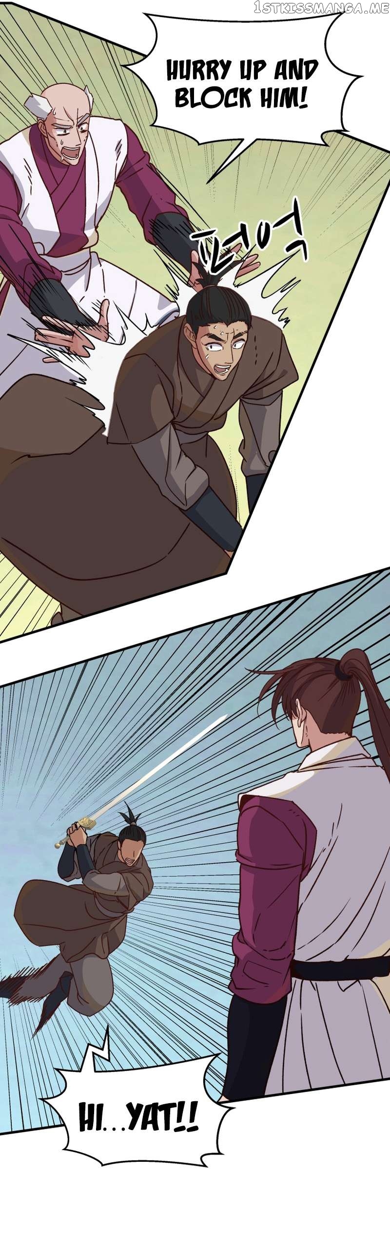 The Heavenly Demon Will Turn the World Upside Down Chapter 34 - page 16