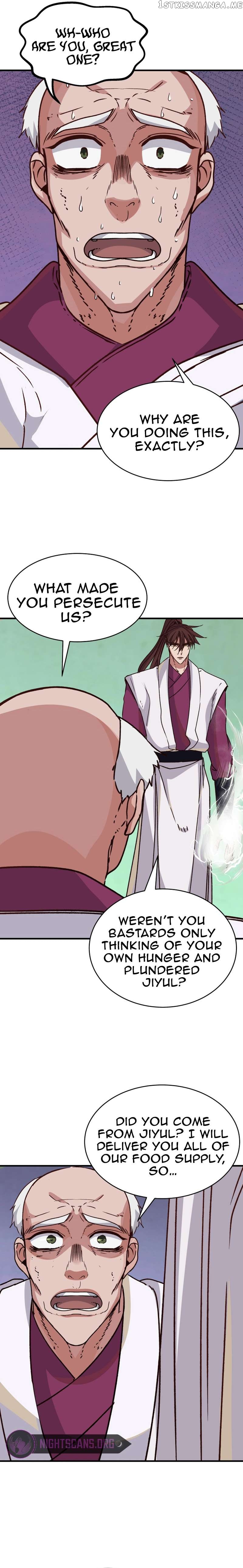 The Heavenly Demon Will Turn the World Upside Down Chapter 34 - page 19