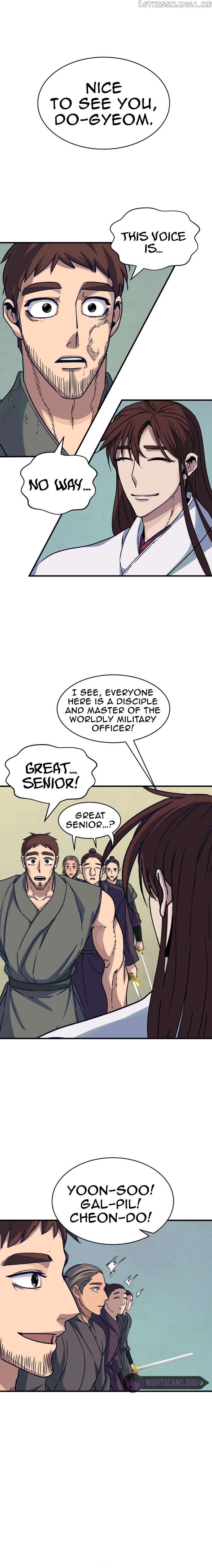 The Heavenly Demon Will Turn the World Upside Down Chapter 34 - page 2