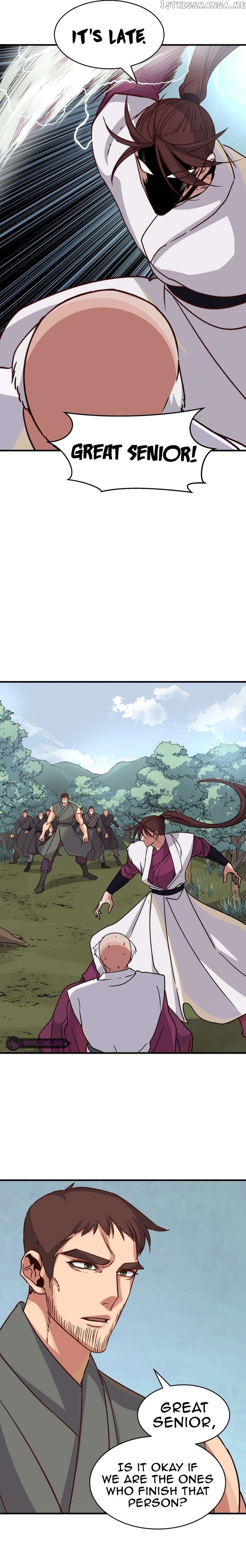 The Heavenly Demon Will Turn the World Upside Down Chapter 34 - page 20