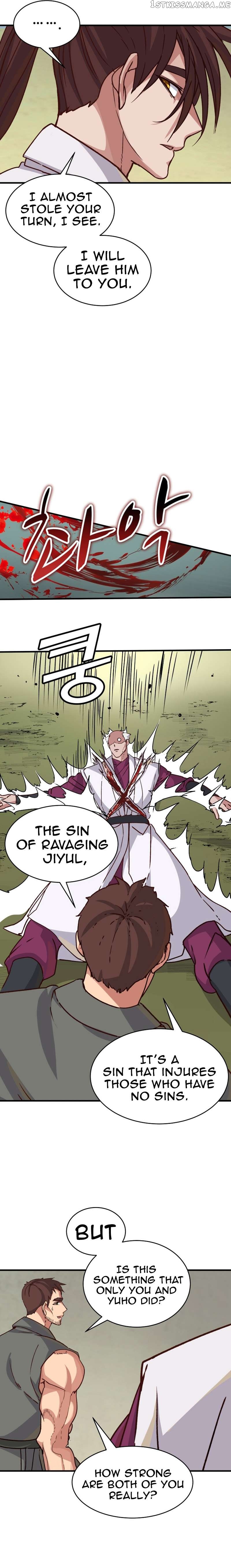 The Heavenly Demon Will Turn the World Upside Down Chapter 34 - page 21
