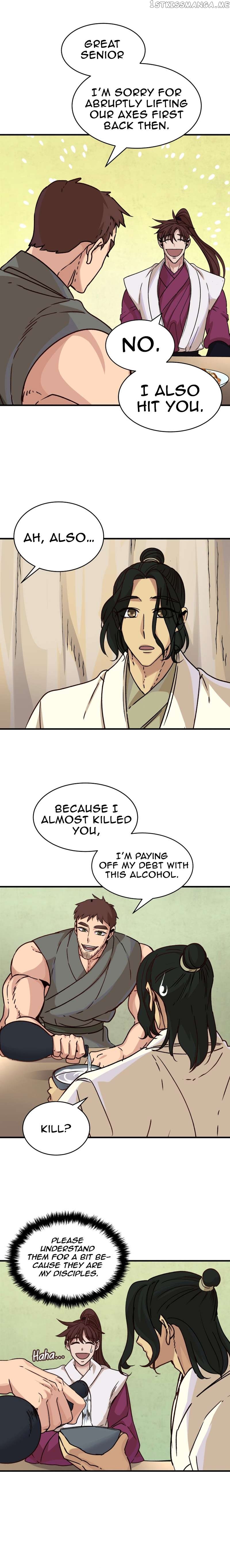 The Heavenly Demon Will Turn the World Upside Down Chapter 34 - page 5
