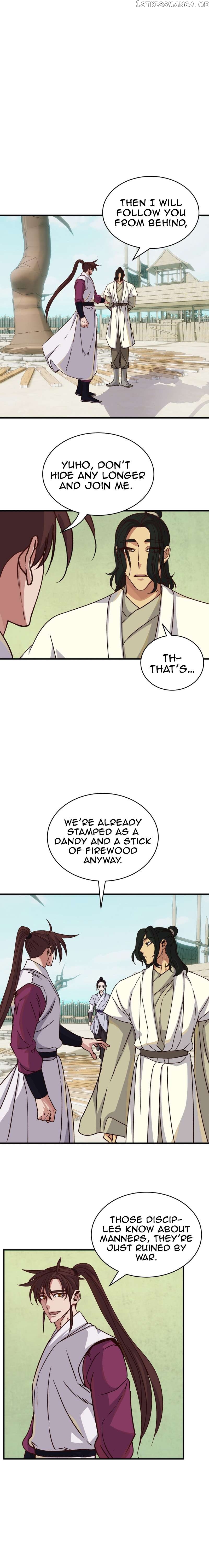 The Heavenly Demon Will Turn the World Upside Down Chapter 34 - page 7