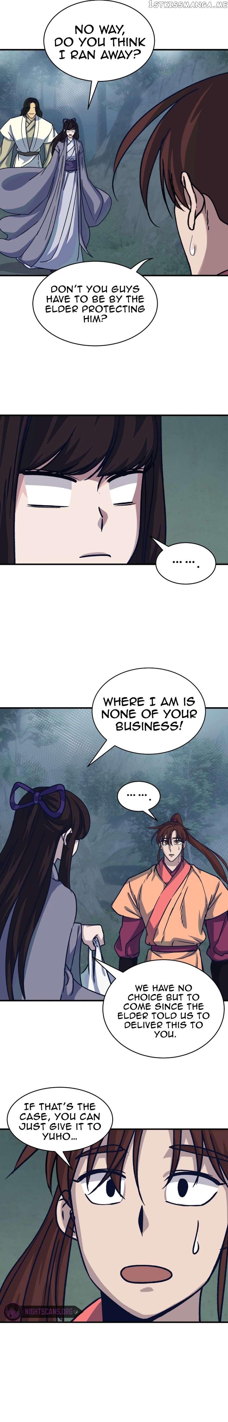 The Heavenly Demon Will Turn the World Upside Down Chapter 33 - page 10