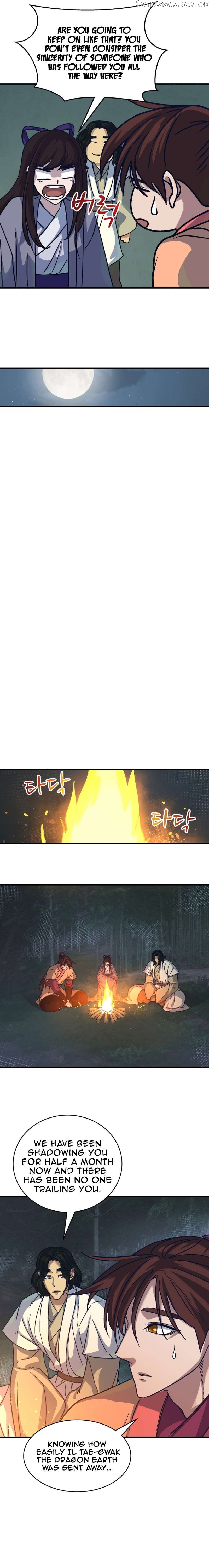The Heavenly Demon Will Turn the World Upside Down Chapter 33 - page 11