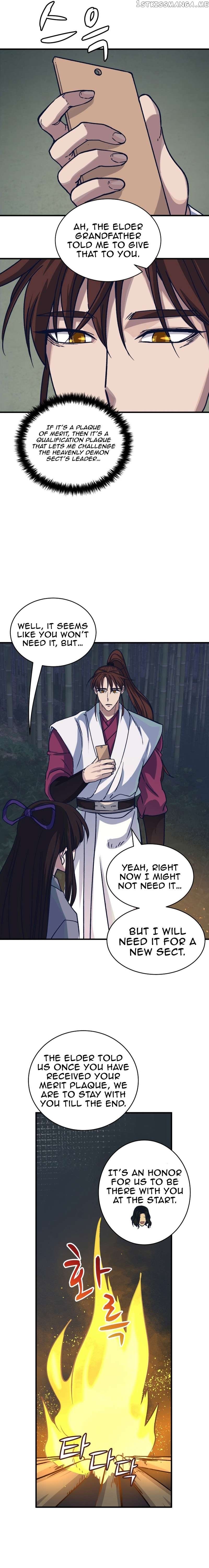 The Heavenly Demon Will Turn the World Upside Down Chapter 33 - page 15