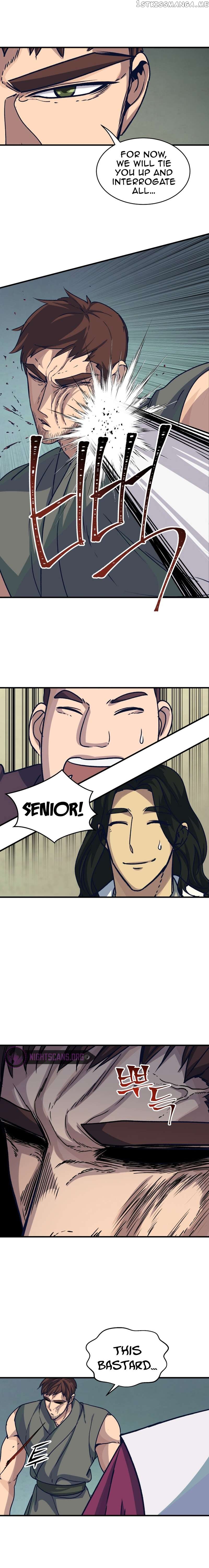 The Heavenly Demon Will Turn the World Upside Down Chapter 33 - page 20