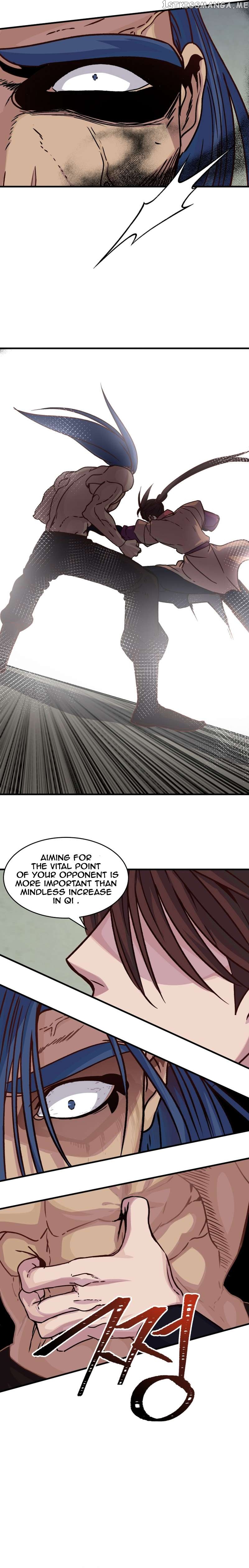 The Heavenly Demon Will Turn the World Upside Down Chapter 31 - page 12