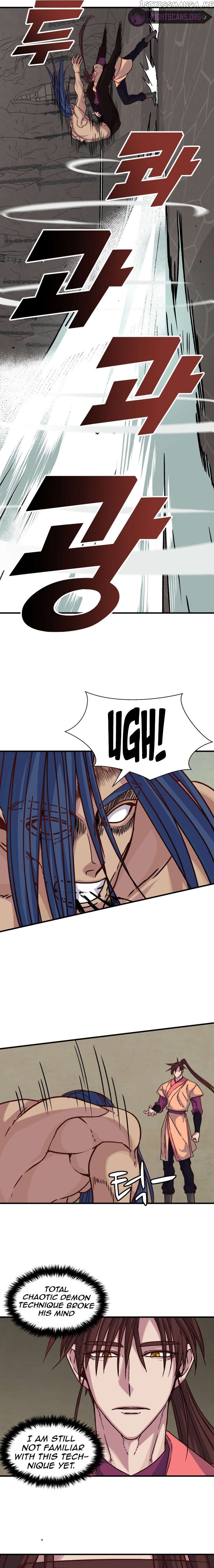 The Heavenly Demon Will Turn the World Upside Down Chapter 31 - page 13
