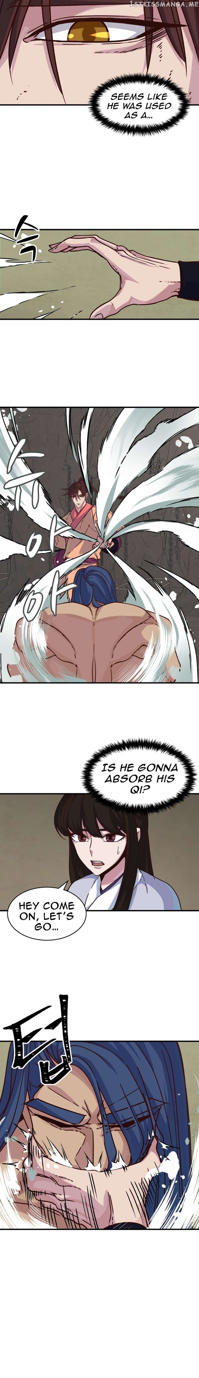 The Heavenly Demon Will Turn the World Upside Down Chapter 31 - page 14