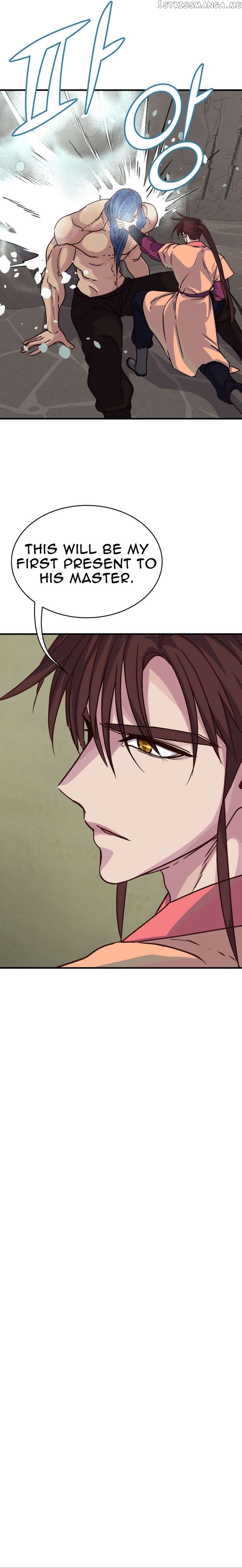 The Heavenly Demon Will Turn the World Upside Down Chapter 31 - page 15