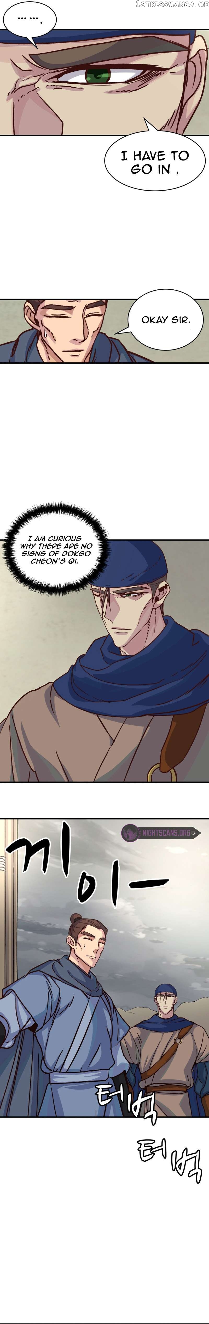 The Heavenly Demon Will Turn the World Upside Down Chapter 31 - page 22