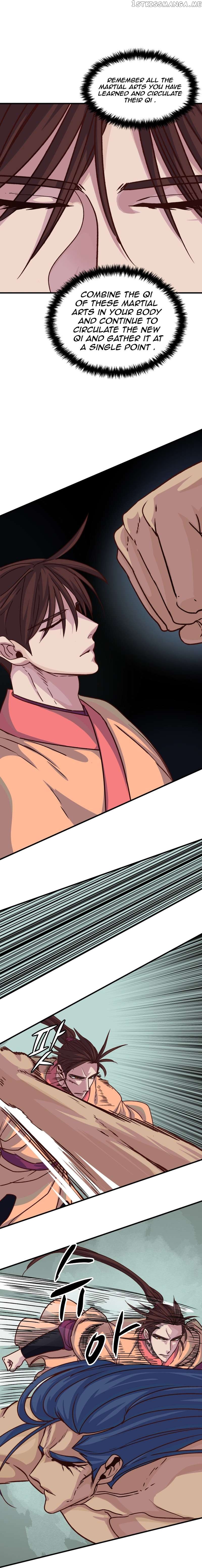 The Heavenly Demon Will Turn the World Upside Down Chapter 31 - page 4