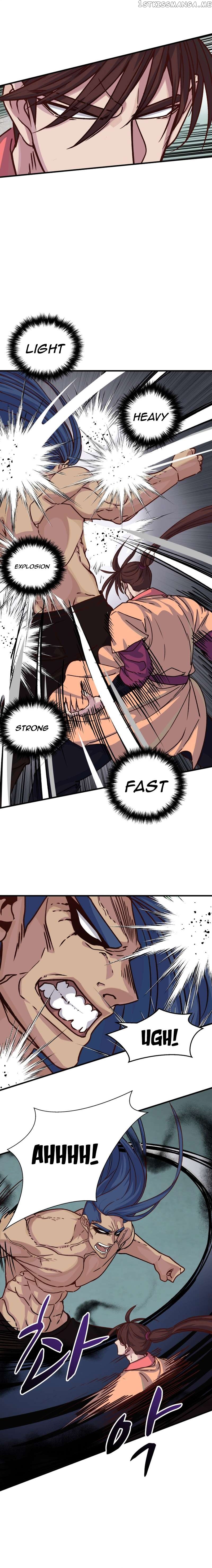 The Heavenly Demon Will Turn the World Upside Down Chapter 31 - page 5