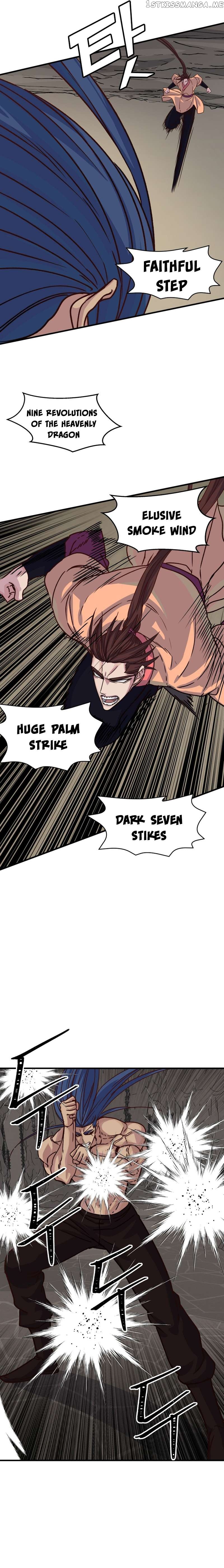 The Heavenly Demon Will Turn the World Upside Down Chapter 31 - page 6