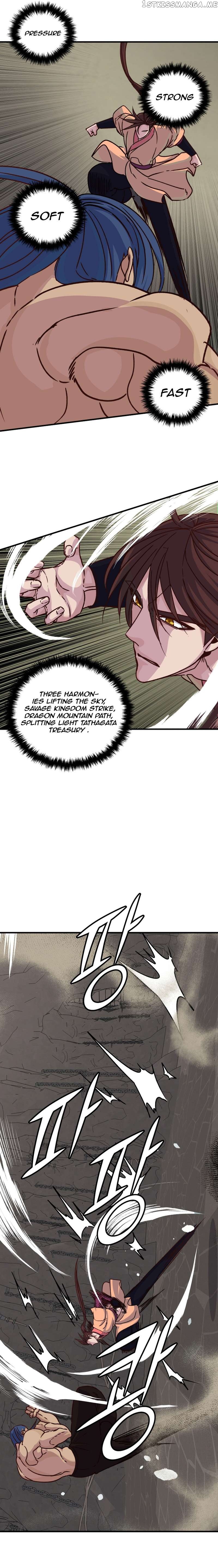 The Heavenly Demon Will Turn the World Upside Down Chapter 31 - page 7