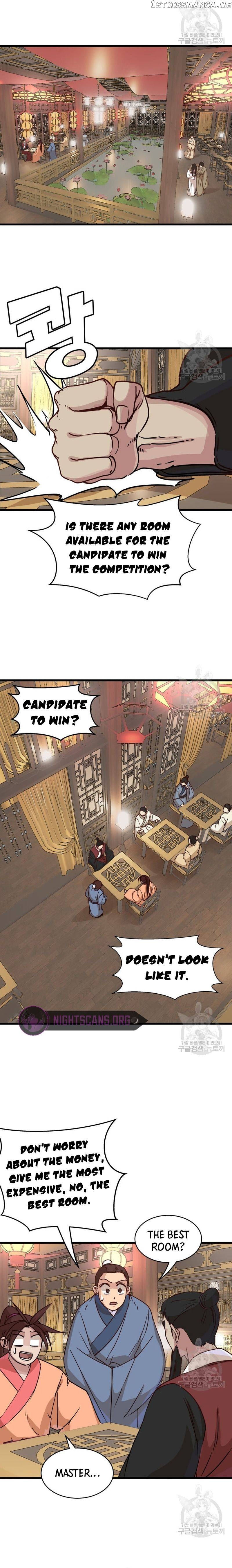 The Heavenly Demon Will Turn the World Upside Down Chapter 14 - page 13