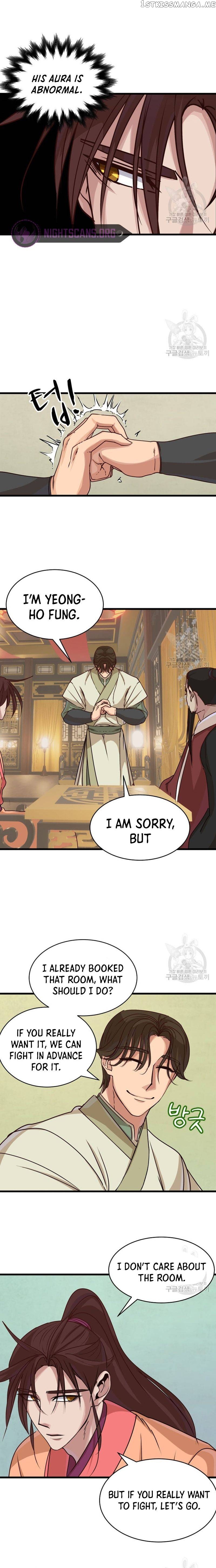 The Heavenly Demon Will Turn the World Upside Down Chapter 14 - page 15