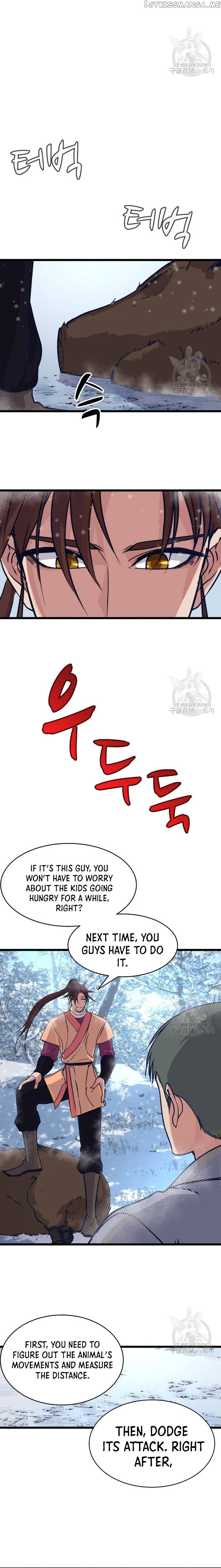The Heavenly Demon Will Turn the World Upside Down Chapter 14 - page 3
