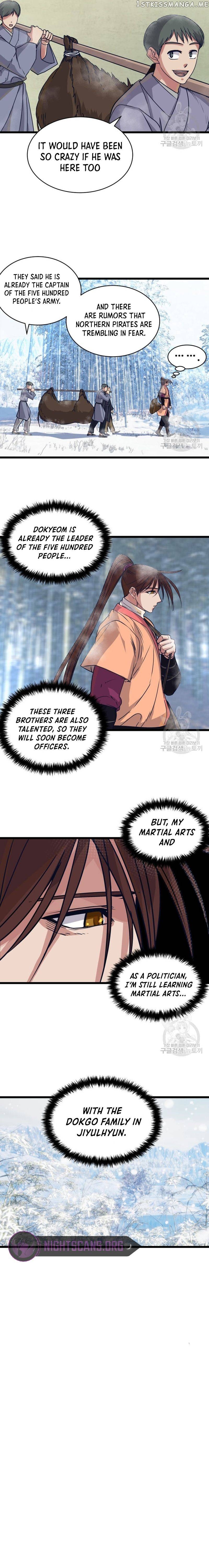 The Heavenly Demon Will Turn the World Upside Down Chapter 14 - page 6