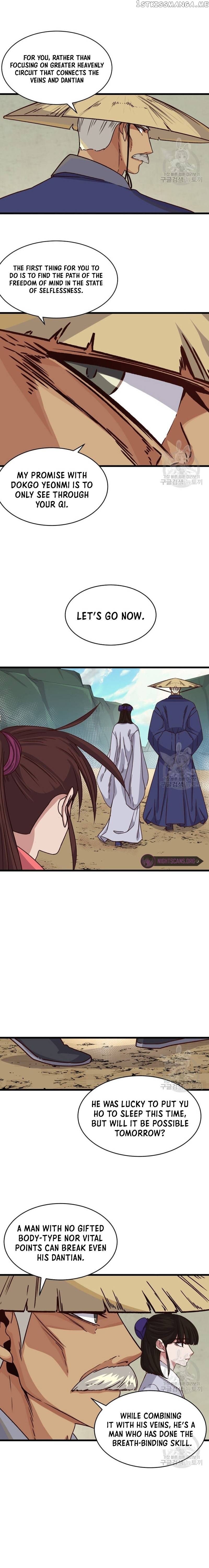 The Heavenly Demon Will Turn the World Upside Down Chapter 22 - page 15