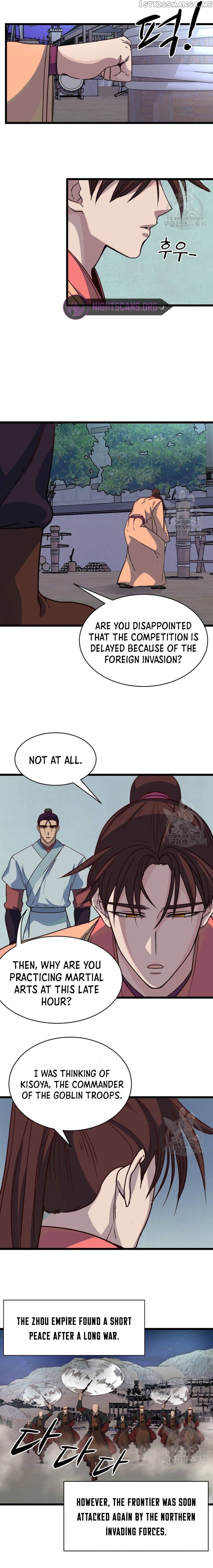 The Heavenly Demon Will Turn the World Upside Down Chapter 13 - page 10