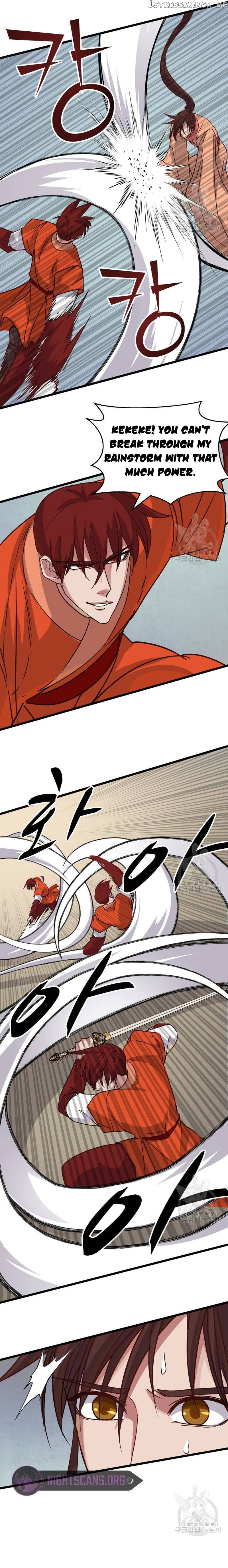 The Heavenly Demon Will Turn the World Upside Down Chapter 13 - page 3