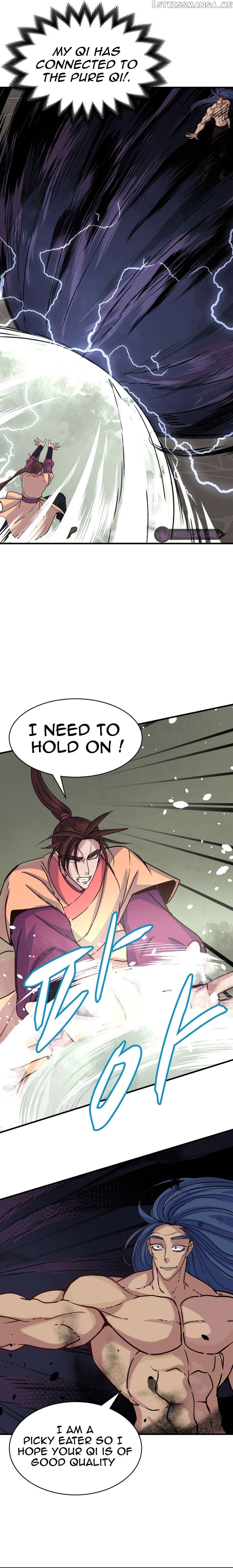 The Heavenly Demon Will Turn the World Upside Down Chapter 30 - page 10