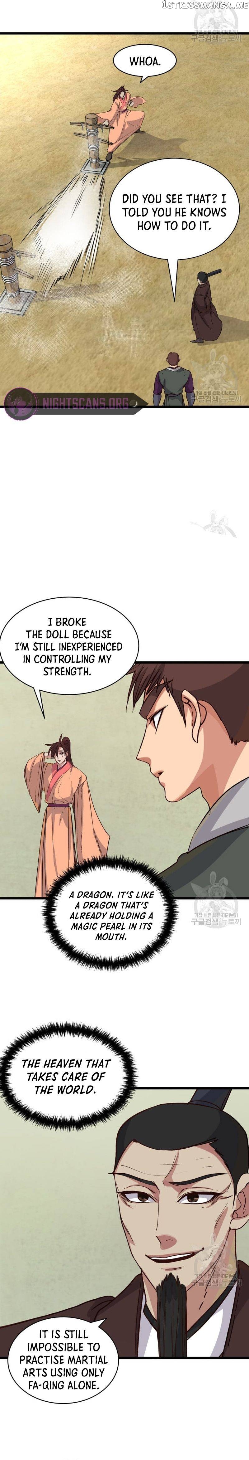 The Heavenly Demon Will Turn the World Upside Down Chapter 12 - page 2