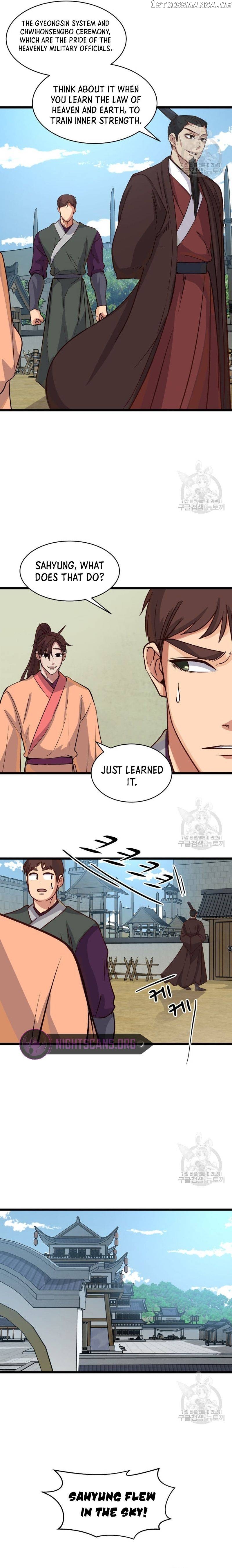 The Heavenly Demon Will Turn the World Upside Down Chapter 12 - page 3