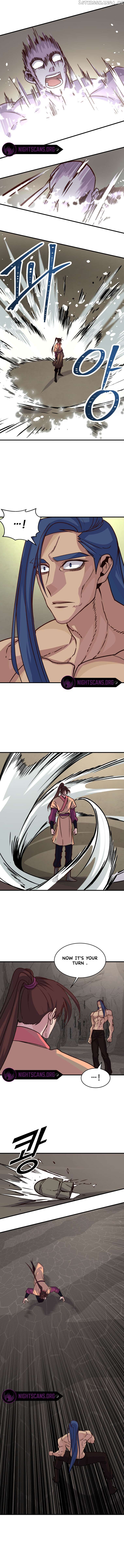 The Heavenly Demon Will Turn the World Upside Down Chapter 29 - page 10