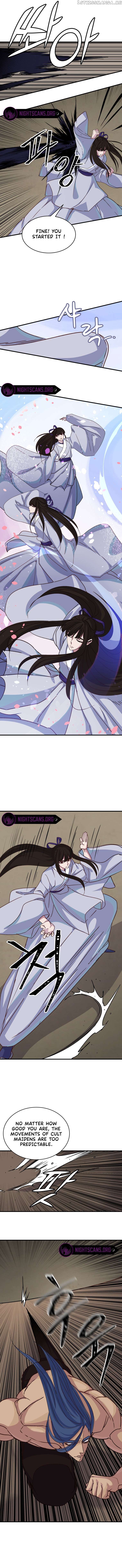 The Heavenly Demon Will Turn the World Upside Down Chapter 29 - page 5