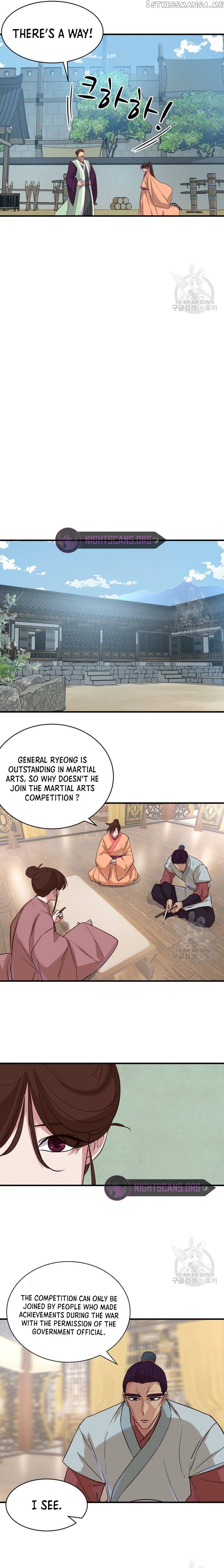The Heavenly Demon Will Turn the World Upside Down Chapter 11 - page 10