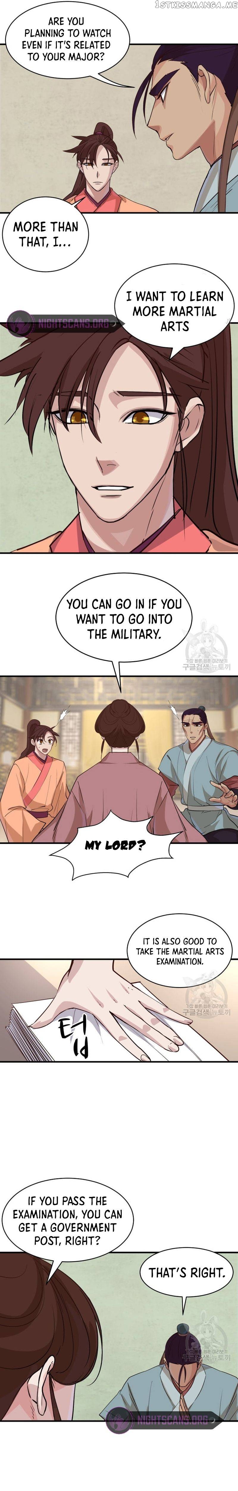 The Heavenly Demon Will Turn the World Upside Down Chapter 11 - page 12