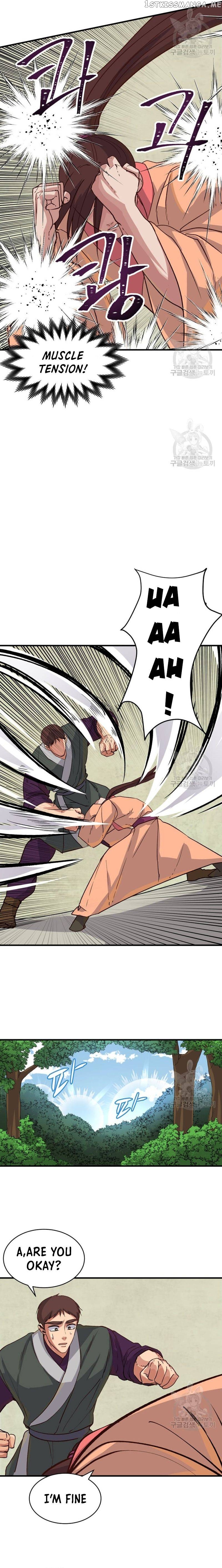 The Heavenly Demon Will Turn the World Upside Down Chapter 11 - page 2