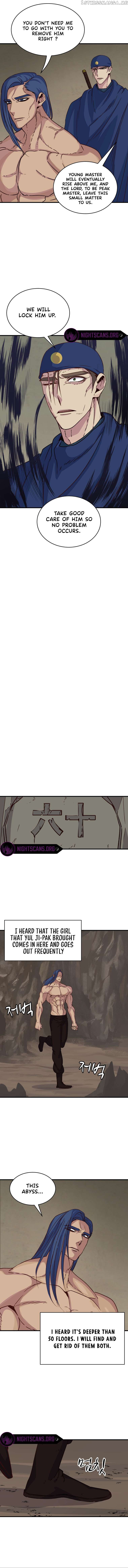 The Heavenly Demon Will Turn the World Upside Down Chapter 28 - page 12