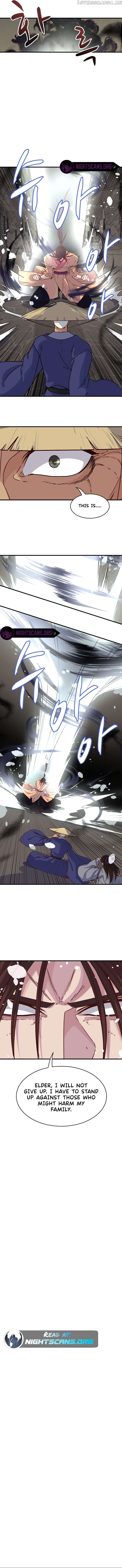 The Heavenly Demon Will Turn the World Upside Down Chapter 28 - page 3
