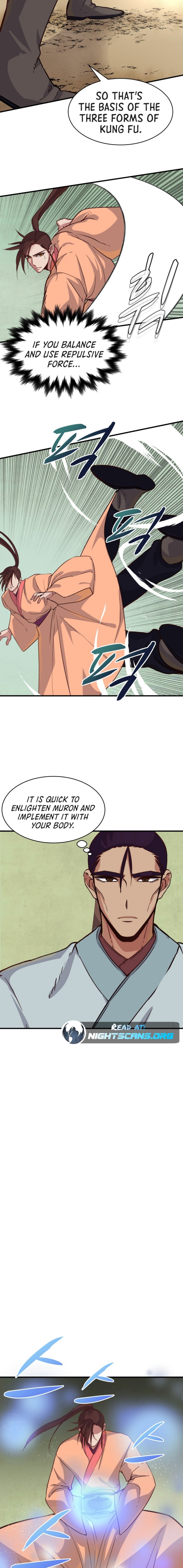 The Heavenly Demon Will Turn the World Upside Down Chapter 9 - page 11