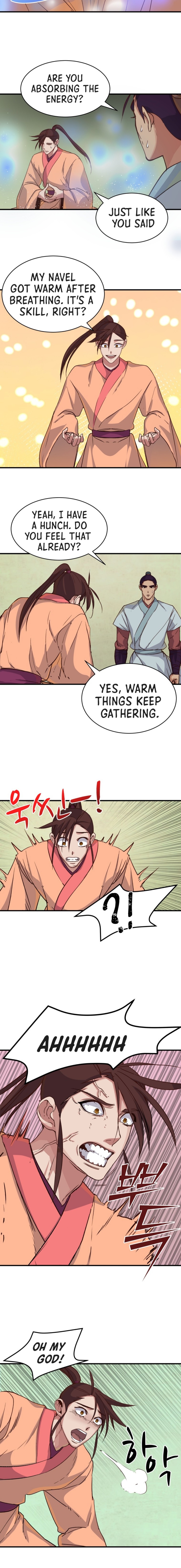 The Heavenly Demon Will Turn the World Upside Down Chapter 9 - page 12
