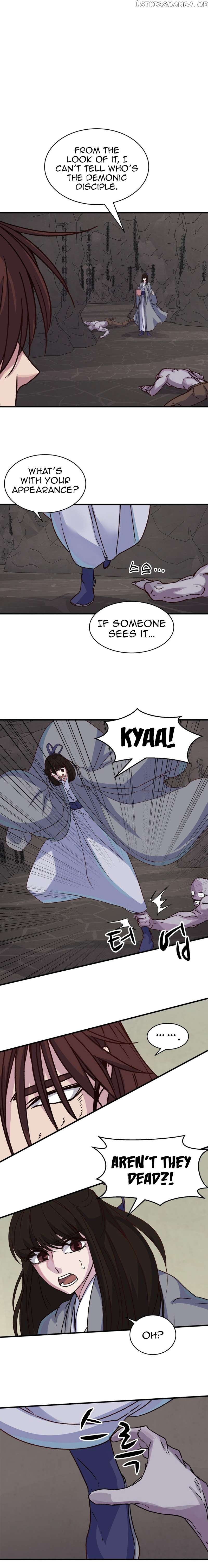 The Heavenly Demon Will Turn the World Upside Down Chapter 27 - page 13
