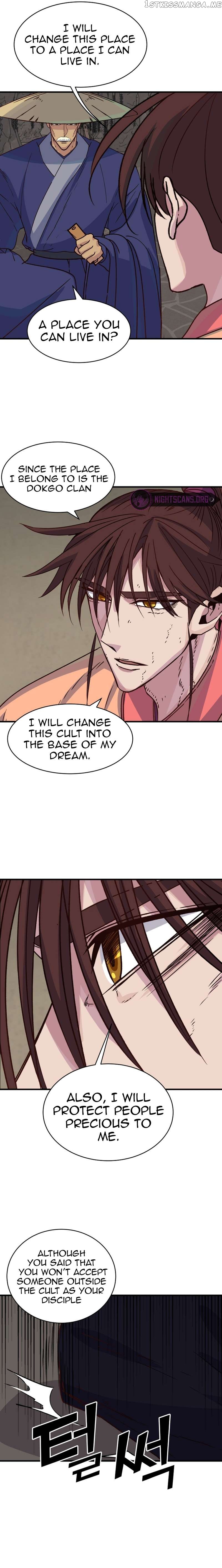 The Heavenly Demon Will Turn the World Upside Down Chapter 27 - page 20