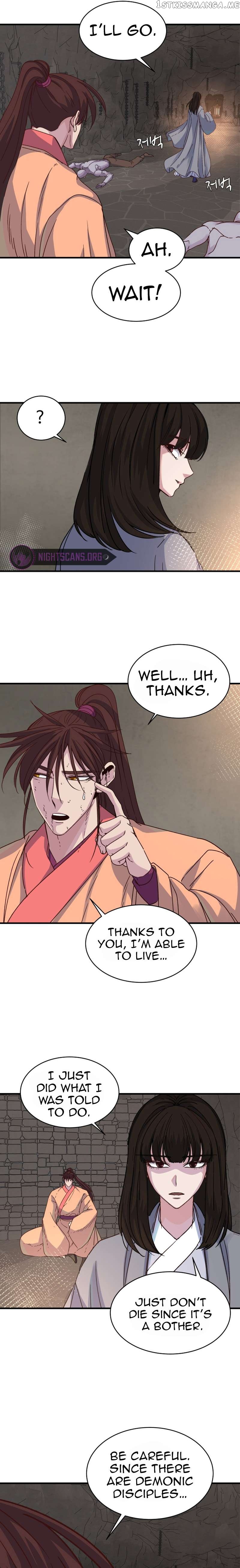 The Heavenly Demon Will Turn the World Upside Down Chapter 27 - page 4