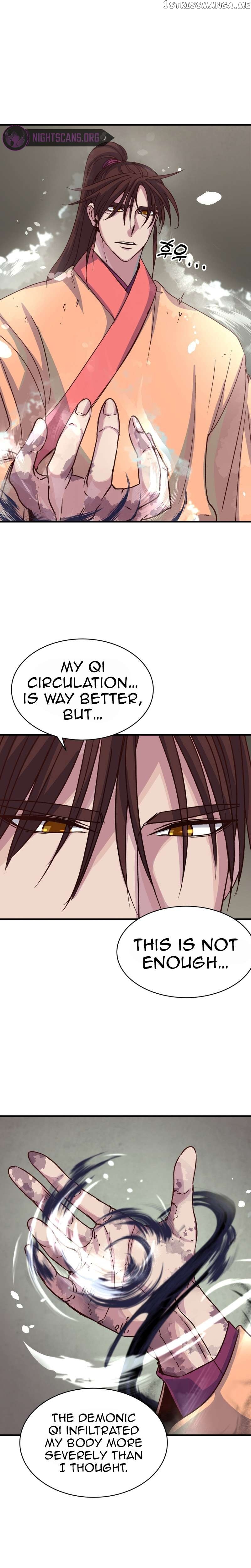 The Heavenly Demon Will Turn the World Upside Down Chapter 27 - page 6
