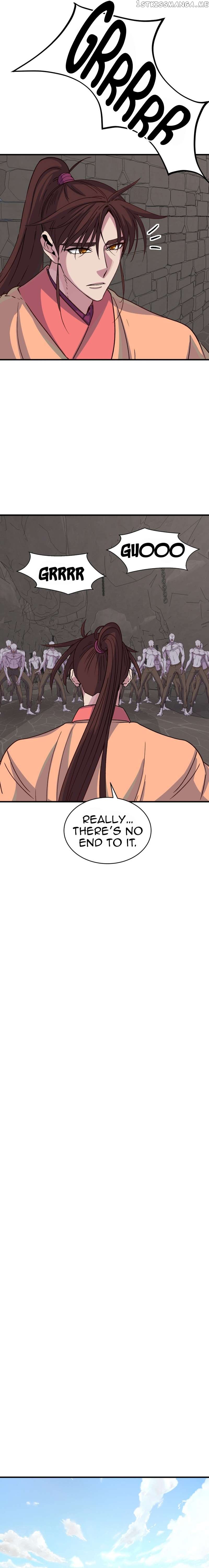 The Heavenly Demon Will Turn the World Upside Down Chapter 27 - page 7